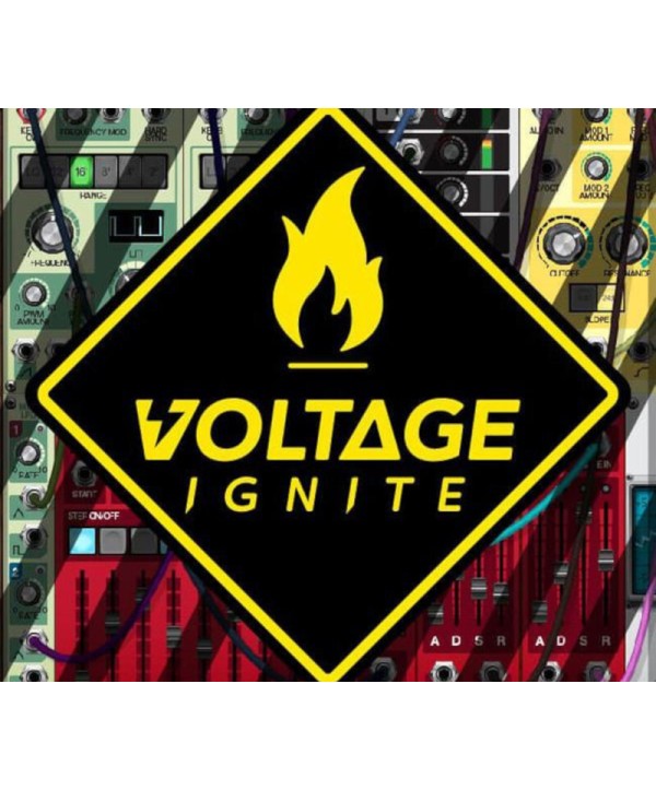 Cherry Audio Voltage Modular Ignite /MAC Key GLOBAL